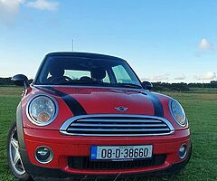 2008 Mini Cooper