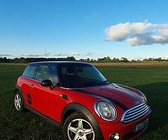 2008 Mini Cooper