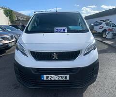 2016 Peugeot Expert Van. Leather. 3 seats. Top Spec. - Image 3/10