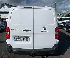 2016 Peugeot Expert Van. Leather. 3 seats. Top Spec. - Image 4/10
