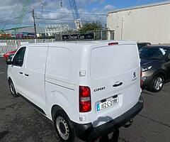2016 Peugeot Expert Van. Leather. 3 seats. Top Spec. - Image 5/10