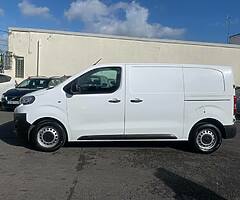 2016 Peugeot Expert Van. Leather. 3 seats. Top Spec. - Image 6/10