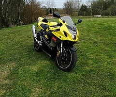 Suzuki Gsxr 750 k5