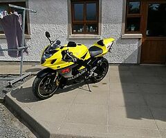 Suzuki Gsxr 750 k5 - Image 4/10