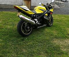 Suzuki Gsxr 750 k5 - Image 6/10