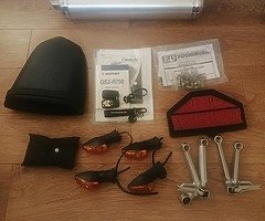 Suzuki Gsxr 750 k5 - Image 9/10