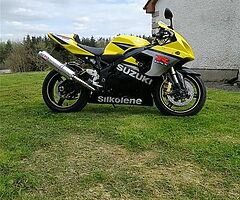 Suzuki Gsxr 750 k5 - Image 10/10