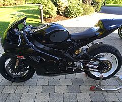 suzuki gsxr 1000 k5/6 track bike - Image 4/6