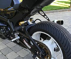 suzuki gsxr 1000 k5/6 track bike - Image 6/6