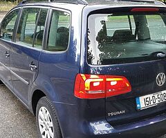 151 vw touran 7 seats 1.6
Manual
1 owner - Image 4/10