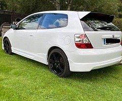 Honda Civic ep2
