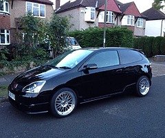 Honda Civic ep2