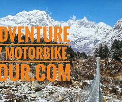 BIST DU BEREIT FÜR DEINE GROSSTE HERAUSFORDERUNG?ENTDECKE NEPAL  MIT EINER LEGENDE - ROYAL ENFIELD - Image 4/6