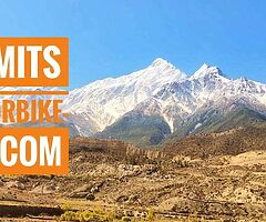 BIST DU BEREIT FÜR DEINE GROSSTE HERAUSFORDERUNG?ENTDECKE NEPAL  MIT EINER LEGENDE - ROYAL ENFIELD - Image 6/6