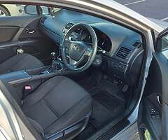 2009 Toyota Avensis - Image 7/8
