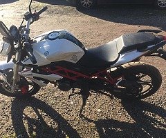 Benelli 125