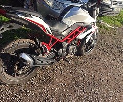 Benelli 125 - Image 9/9