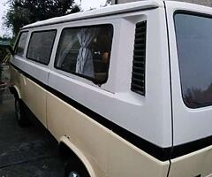 Volkswagen T25 Camper