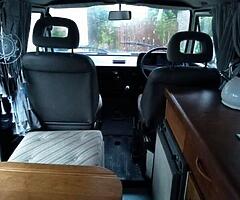 Volkswagen T25 Camper - Image 4/8