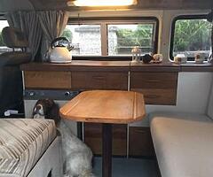 Volkswagen T25 Camper - Image 8/8
