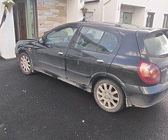 Nissan almer