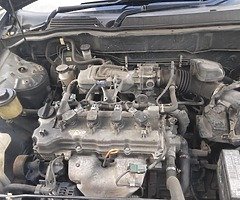 Nissan almer