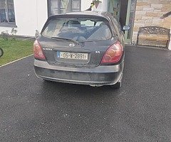 Nissan almer - Image 5/5