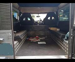 Land Rover defender 1988 - Image 4/10