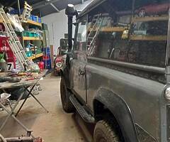 Land Rover defender 1988 - Image 5/10