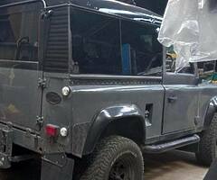 Land Rover defender 1988 - Image 6/10