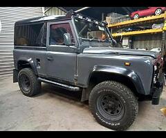 Land Rover defender 1988 - Image 8/10