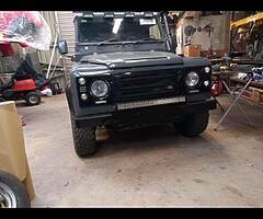 Land Rover defender 1988 - Image 10/10