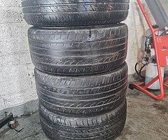Alloys wheels audi a6 5×112