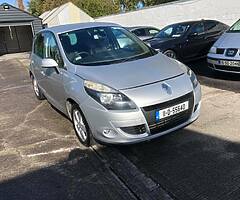 2011 Renault SCENIC 1.5 Diesel