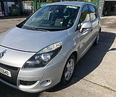 2011 Renault SCENIC 1.5 Diesel