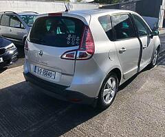 2011 Renault SCENIC 1.5 Diesel