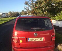Volkswagen touran - Image 4/6