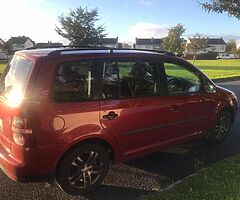 Volkswagen touran - Image 5/6