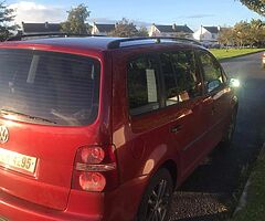 Volkswagen touran - Image 6/6