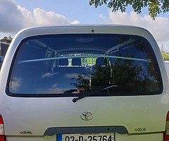 Toyota hiace