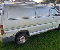 Toyota hiace - Image 4/4
