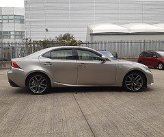 Lexus IS300h Fsport