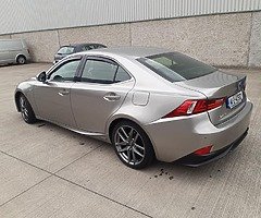 Lexus IS300h Fsport