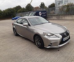 Lexus IS300h Fsport - Image 4/5