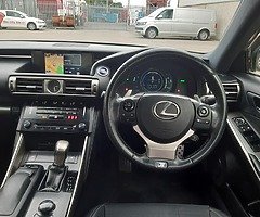 Lexus IS300h Fsport - Image 5/5