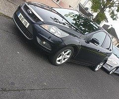 Ford Focus 1.8tdci