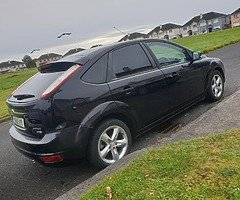 Ford Focus 1.8tdci
