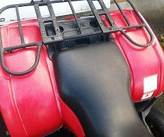 Yamaha grizzly 660 - Image 4/10