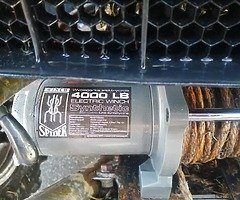 Yamaha grizzly 660 - Image 5/10