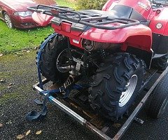 Yamaha grizzly 660 - Image 10/10